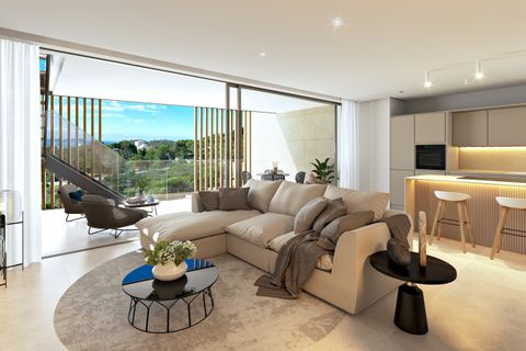 Penthouse i Peguera, Mallorca, Peguera - € 1.775.000 | Ref: Infinity 1-3-3 - foto 27